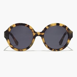 round tortoise sunglasses